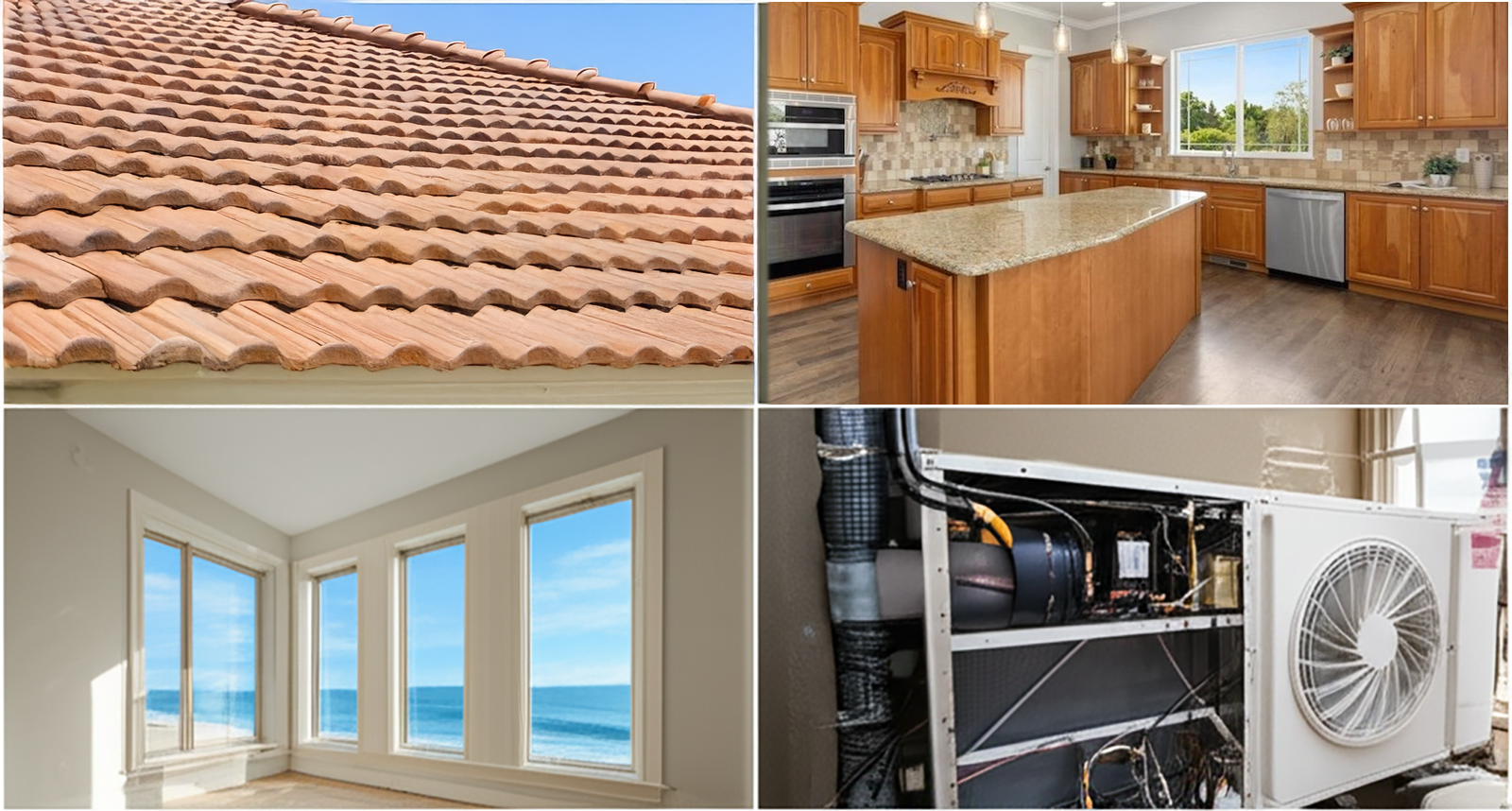 Sunflo Construction Services Collage