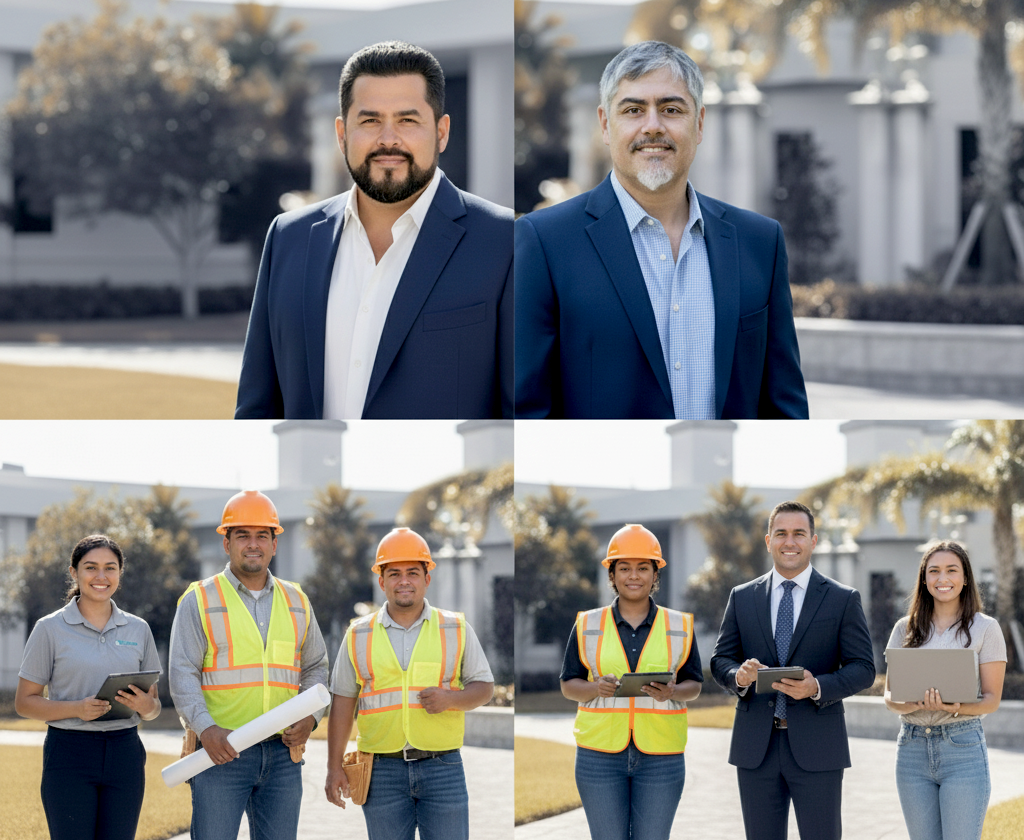 Sunflo Construction commitment to excellence